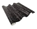 Carbon Vinyl Wrap Roll (1ft x 5ft, Black)